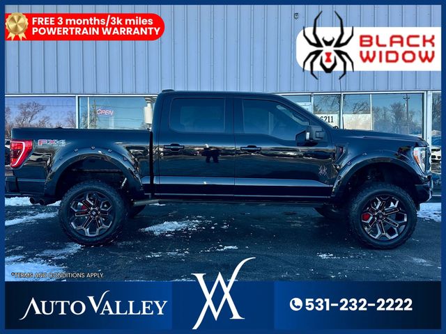 2023 Ford F-150 Supercrew XLT Pickup 4D 5 1/2 ft - 22958583 - 7