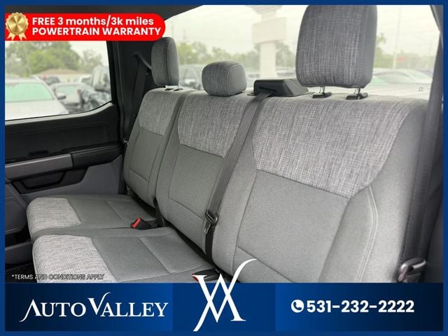2023 Ford F-150 Supercrew XLT Pickup 4D 5 1/2 ft - 23058326 - 16