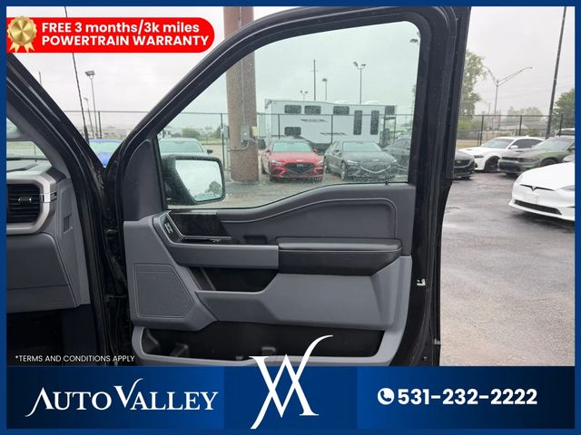 2023 Ford F-150 Supercrew XLT Pickup 4D 5 1/2 ft - 23058326 - 20