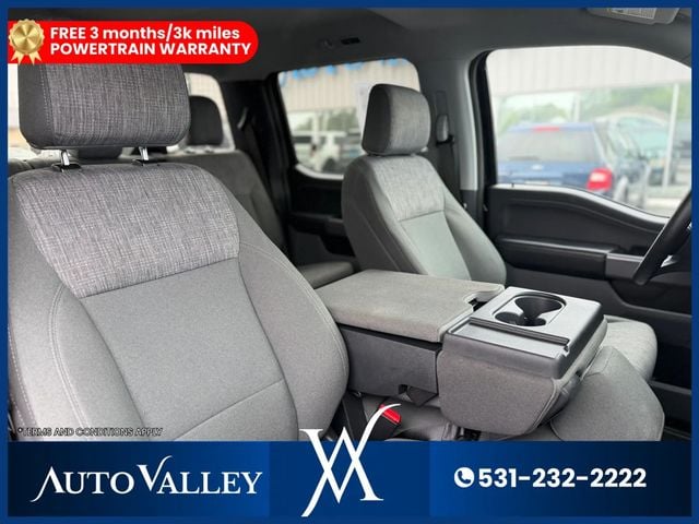 2023 Ford F-150 Supercrew XLT Pickup 4D 5 1/2 ft - 23058326 - 23