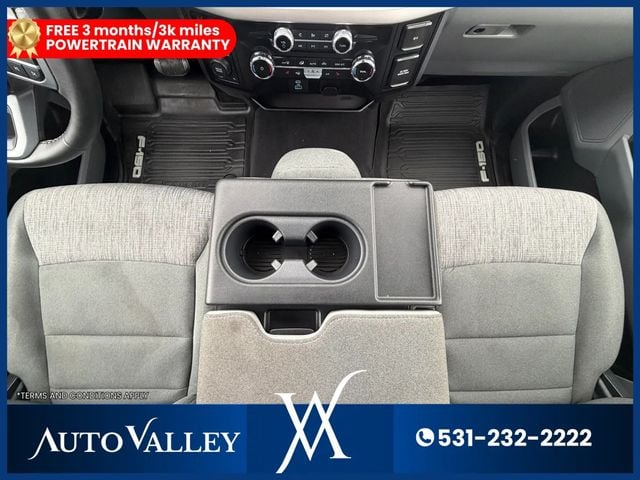 2023 Ford F-150 Supercrew XLT Pickup 4D 5 1/2 ft - 23058326 - 26