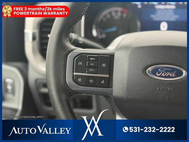 2023 Ford F-150 Supercrew XLT Pickup 4D 5 1/2 ft - 23058326 - 30