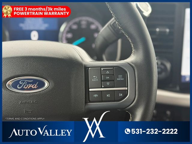 2023 Ford F-150 Supercrew XLT Pickup 4D 5 1/2 ft - 23058326 - 31