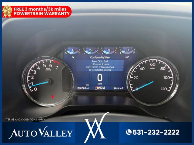 2023 Ford F-150 Supercrew XLT Pickup 4D 5 1/2 ft - 23058326 - 32