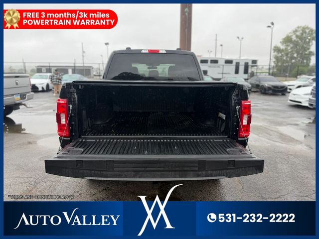 2023 Ford F-150 Supercrew XLT Pickup 4D 5 1/2 ft - 23058326 - 36