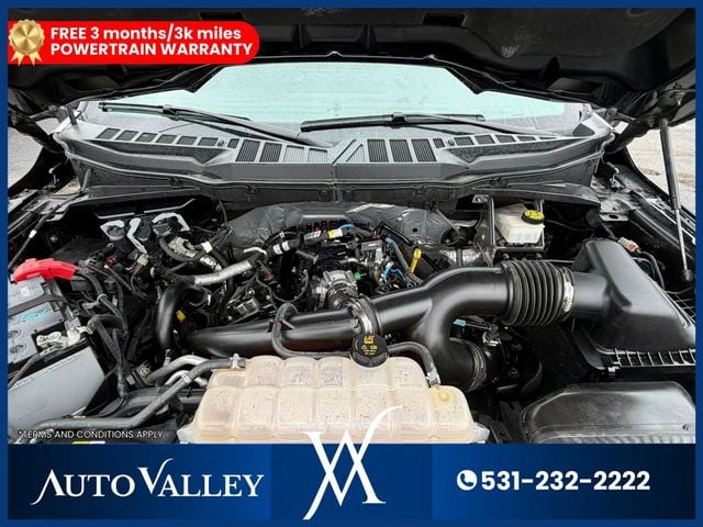 2023 Ford F-150 Supercrew XLT Pickup 4D 5 1/2 ft - 23058326 - 38