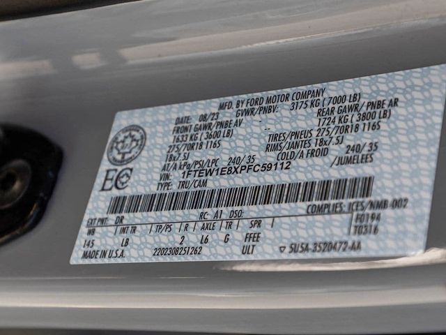 2023 Ford F-150 Tremor - 23077144 - 15