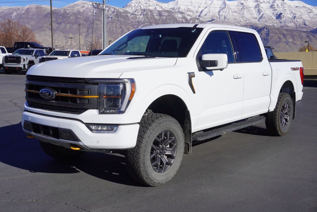 2023 Ford F-150 TREMOR - 22959063 | Video 1