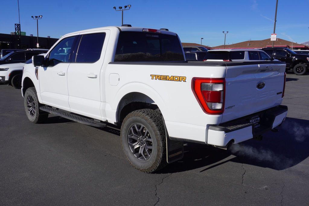 2023 Ford F-150 TREMOR - 22959063 - 2