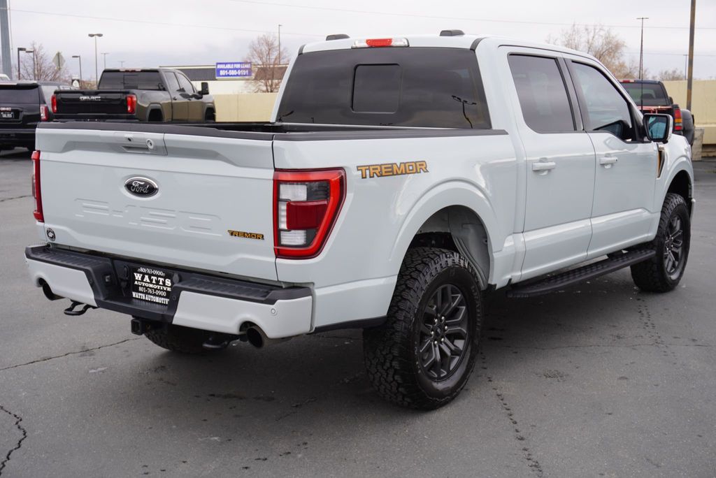 2023 Ford F-150 TREMOR - 22985031 - 12