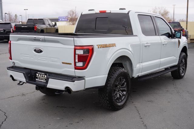 2023 Ford F-150 TREMOR - 22985031 - 12