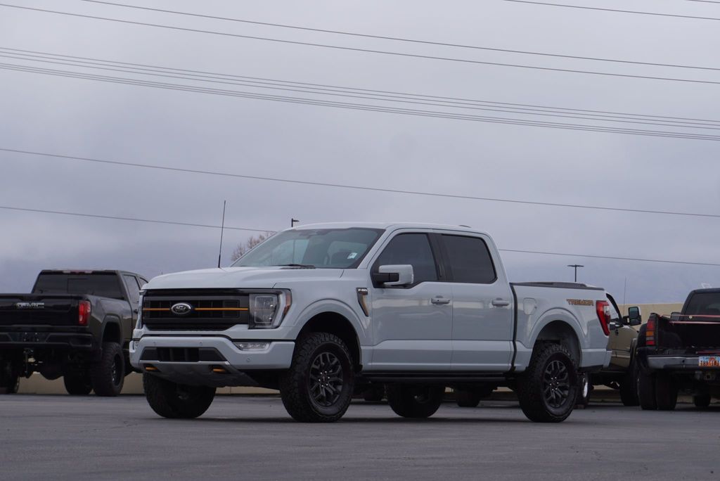 2023 Ford F-150 TREMOR - 22985031 - 1
