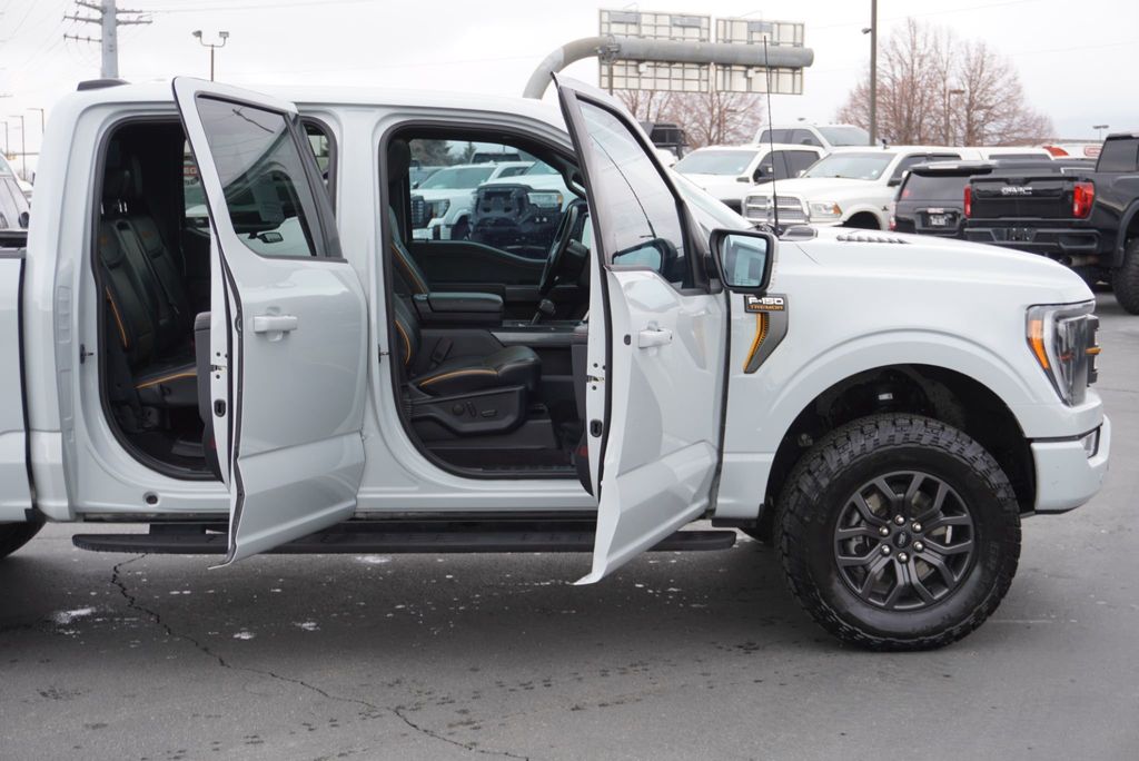 2023 Ford F-150 TREMOR - 22985031 - 25