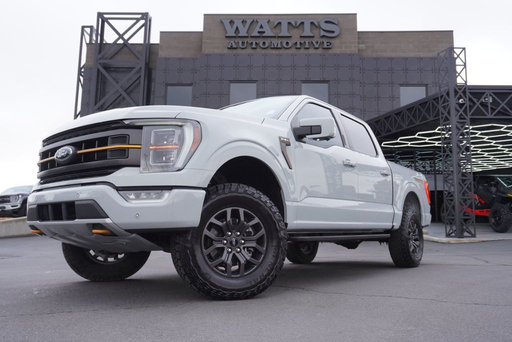 2023 Ford F-150 TREMOR - 22985031 - 2