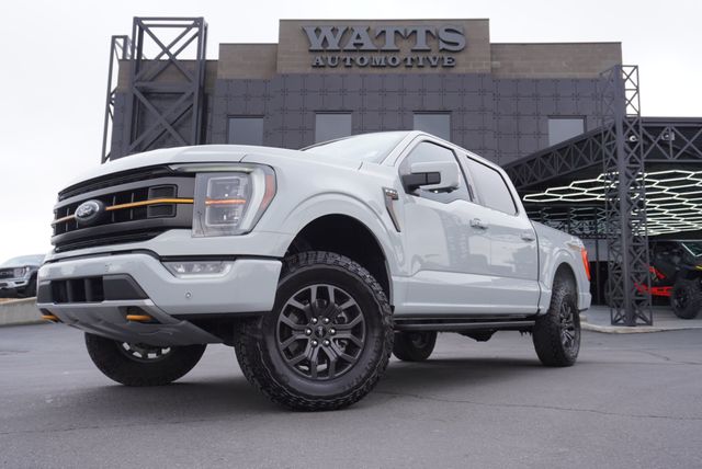 2023 Ford F-150 TREMOR - 22985031 - 2