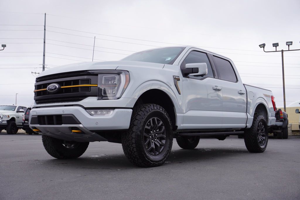 2023 Ford F-150 TREMOR - 22985031 - 5