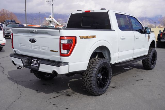 2023 Ford F-150 TREMOR - 22993114 - 12