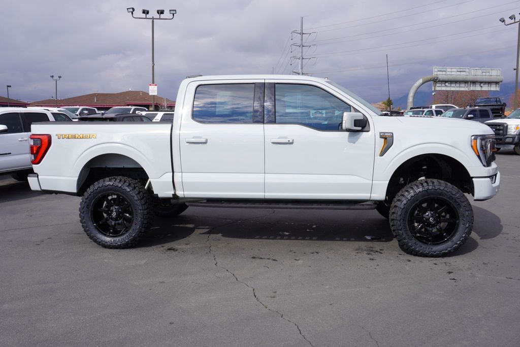 2023 Ford F-150 TREMOR - 22993114 - 13