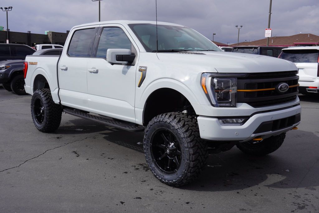 2023 Ford F-150 TREMOR - 22993114 - 15