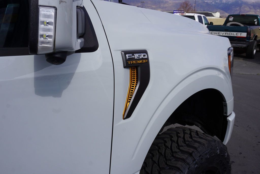 2023 Ford F-150 TREMOR - 22993114 - 18