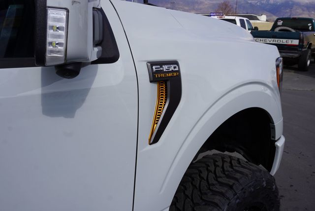 2023 Ford F-150 TREMOR - 22993114 - 18