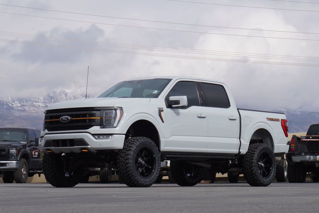 2023 Ford F-150 TREMOR - 22993114 - 1