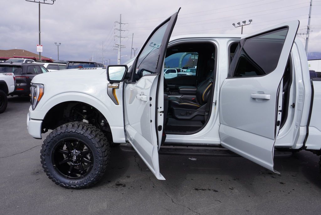 2023 Ford F-150 TREMOR - 22993114 - 23