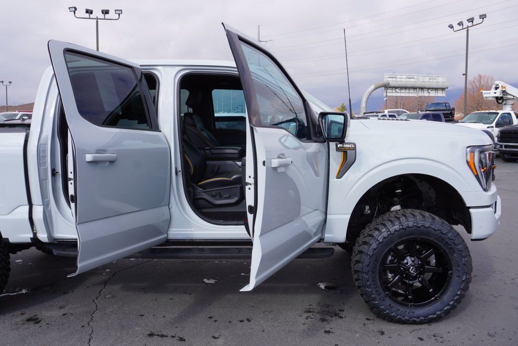 2023 Ford F-150 TREMOR - 22993114 - 26
