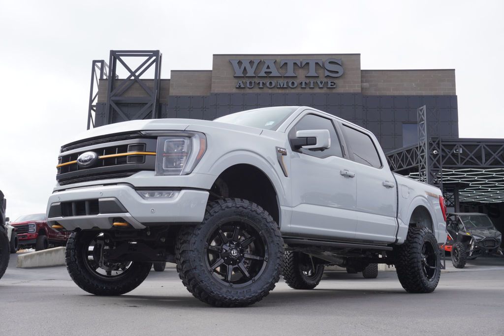 2023 Ford F-150 TREMOR - 22993114 - 2