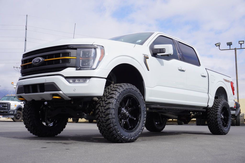 2023 Ford F-150 TREMOR - 22993114 - 5