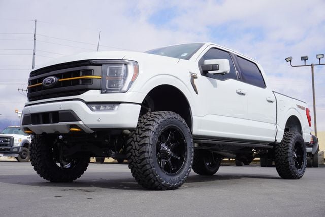 2023 Ford F-150 TREMOR - 22993114 - 5