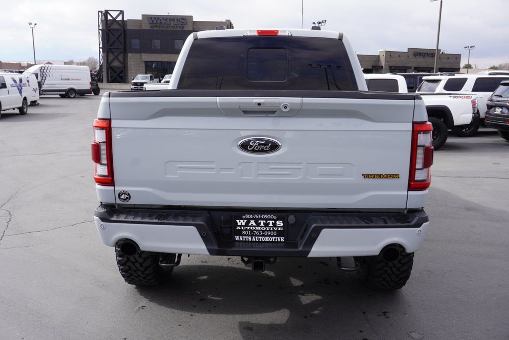 2023 Ford F-150 TREMOR - 22993114 - 8