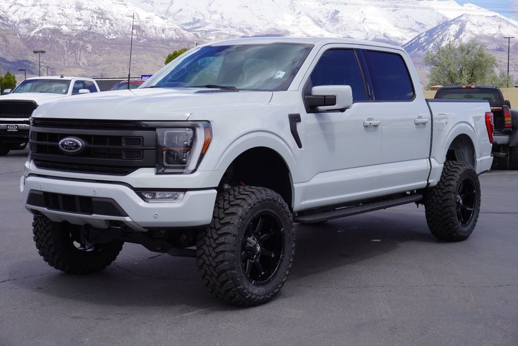 2023 Ford F-150 TREMOR - 23019850 - 0