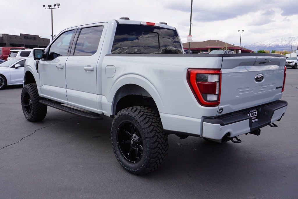 2023 Ford F-150 TREMOR - 23019850 - 9