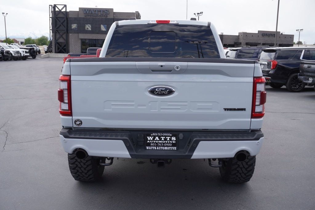2023 Ford F-150 TREMOR - 23019850 - 10