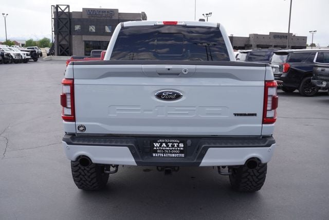 2023 Ford F-150 TREMOR - 23019850 - 10
