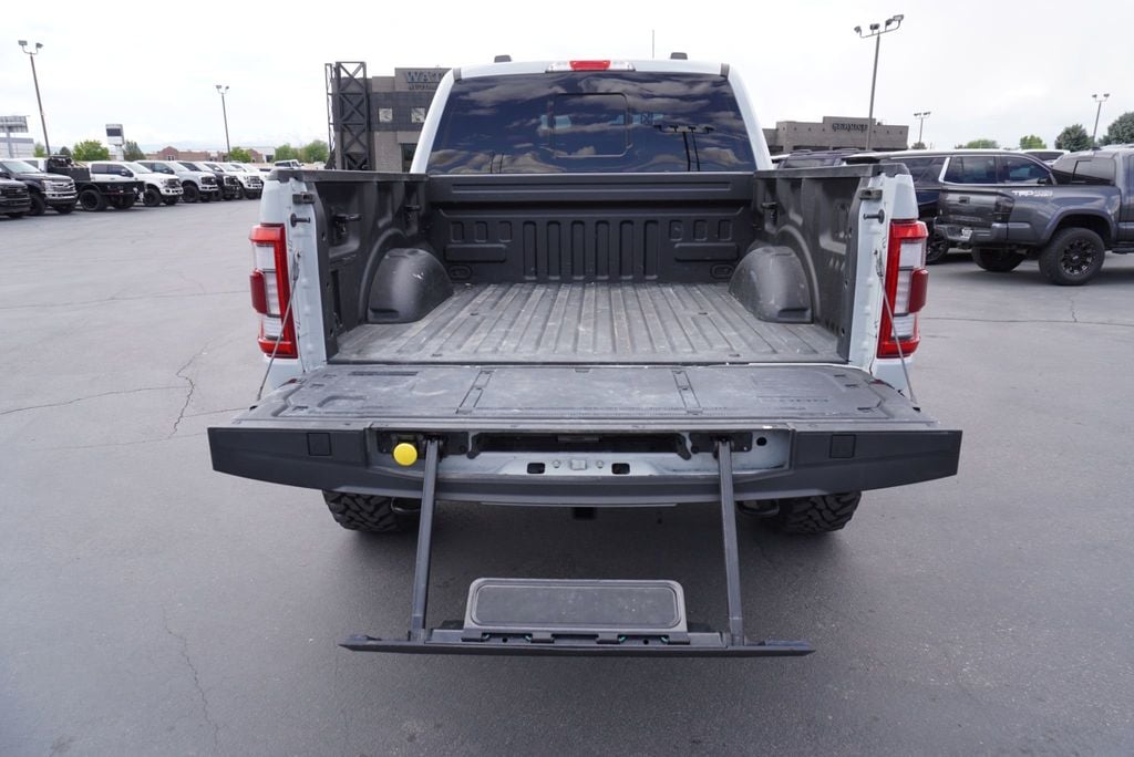 2023 Ford F-150 TREMOR - 23019850 - 11