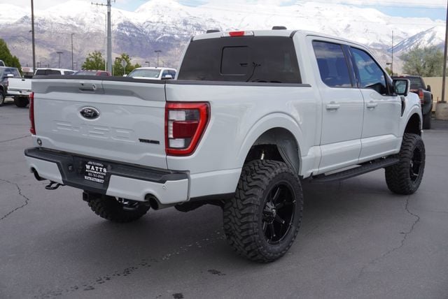 2023 Ford F-150 TREMOR - 23019850 - 13
