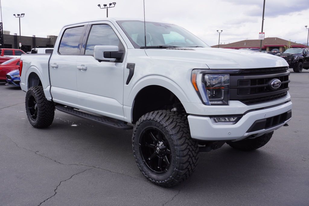 2023 Ford F-150 TREMOR - 23019850 - 15