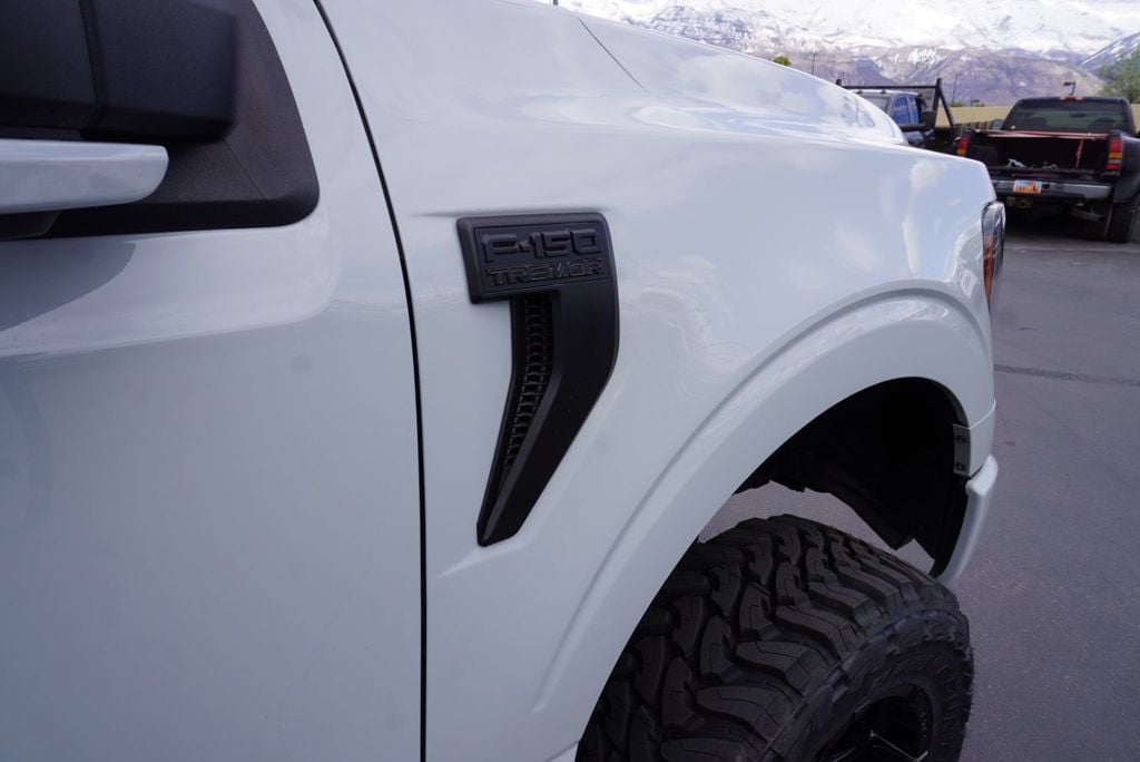 2023 Ford F-150 TREMOR - 23019850 - 18