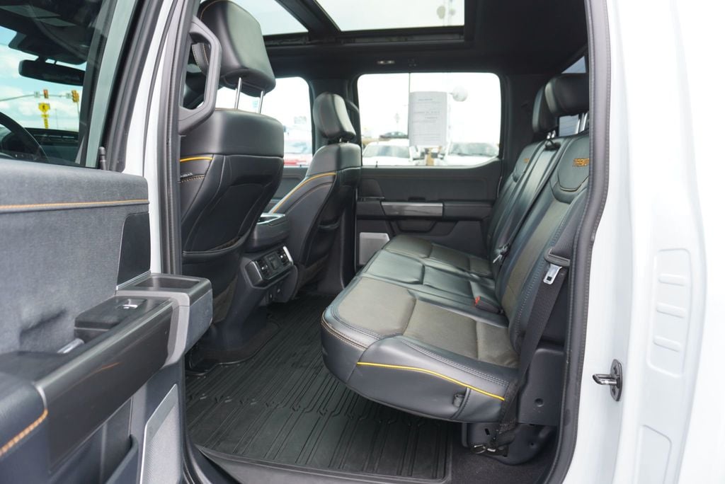 2023 Ford F-150 TREMOR - 23019850 - 21