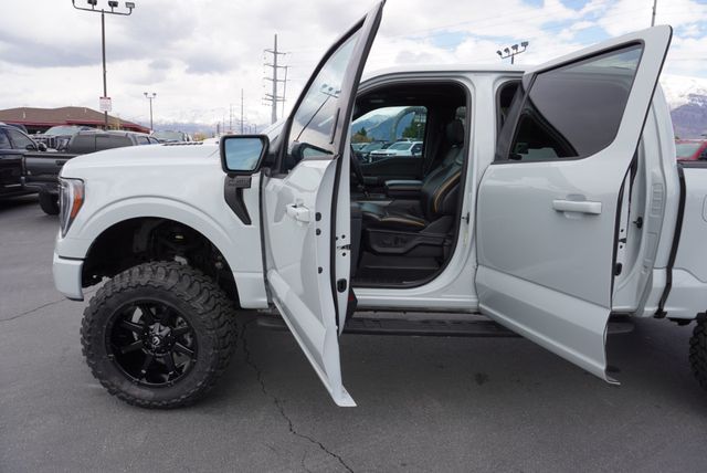 2023 Ford F-150 TREMOR - 23019850 - 22