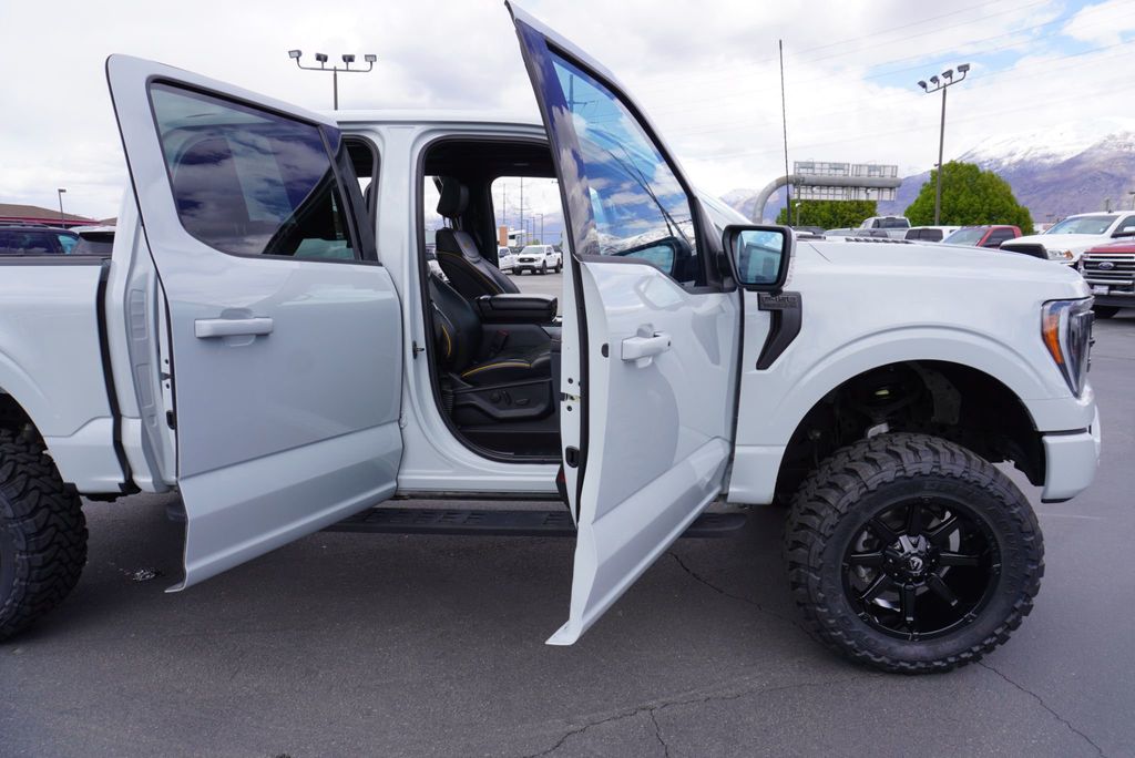 2023 Ford F-150 TREMOR - 23019850 - 25