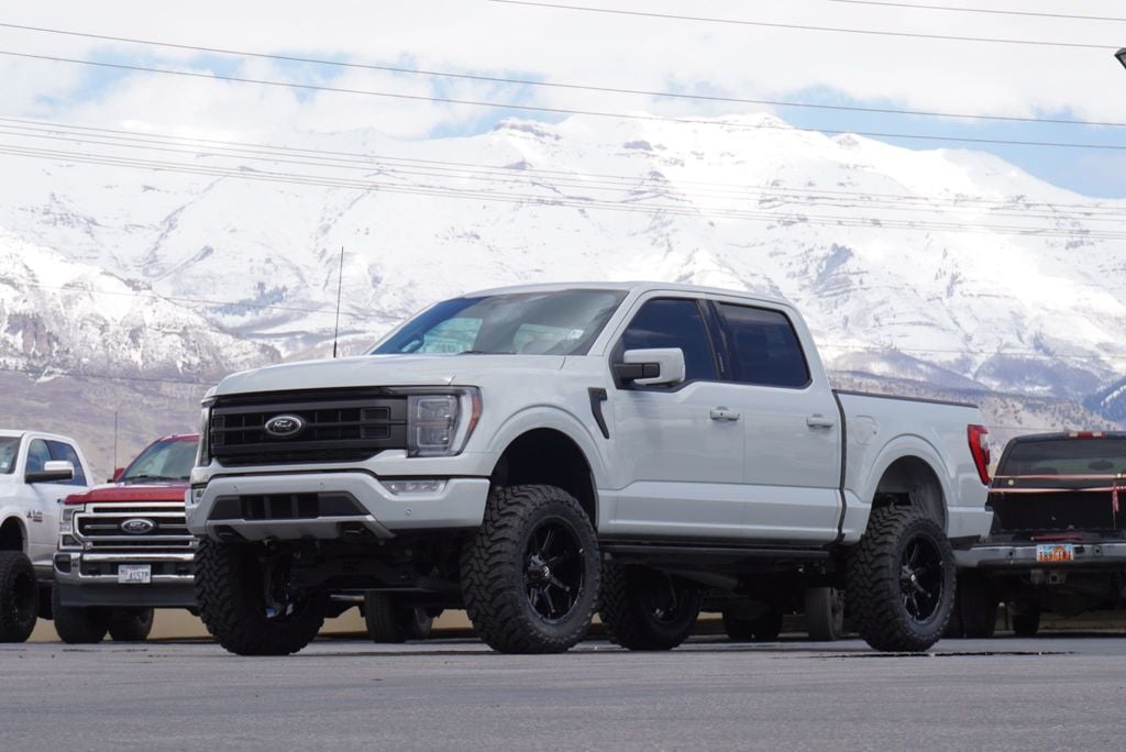 2023 Ford F-150 TREMOR - 23019850 - 2