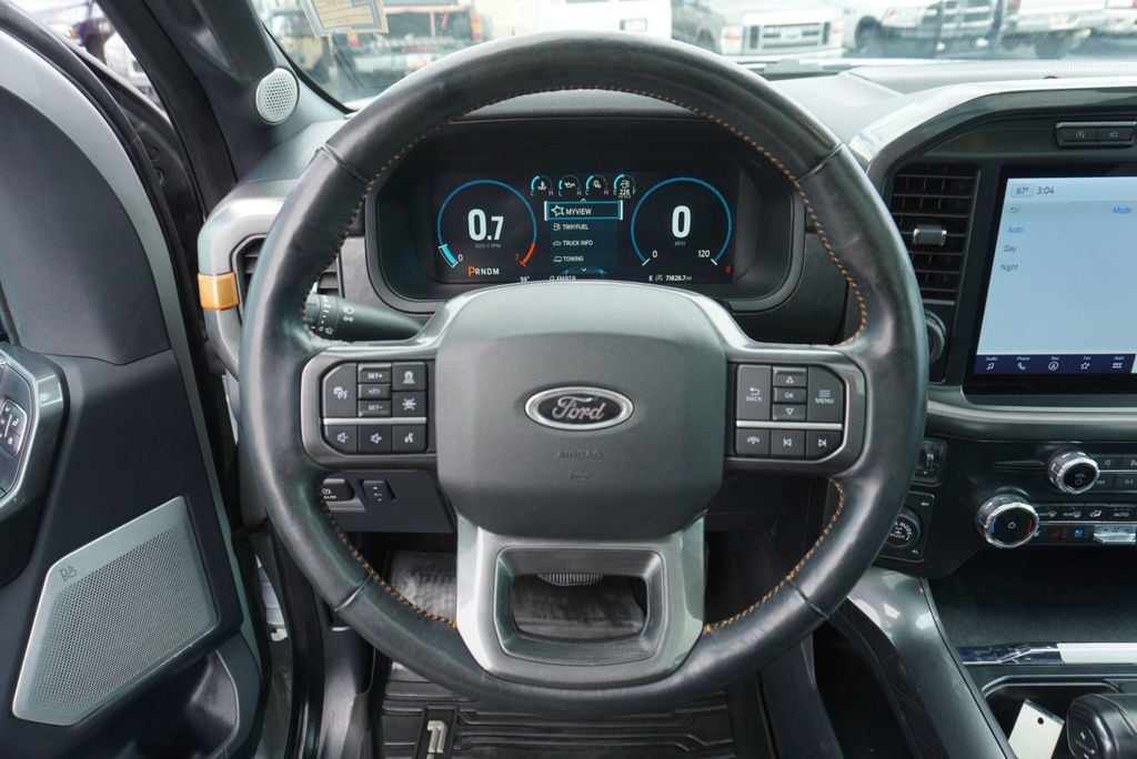 2023 Ford F-150 TREMOR - 23019850 - 30