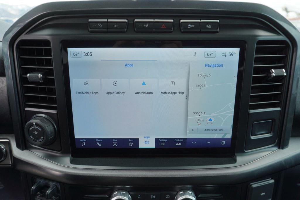2023 Ford F-150 TREMOR - 23019850 - 35