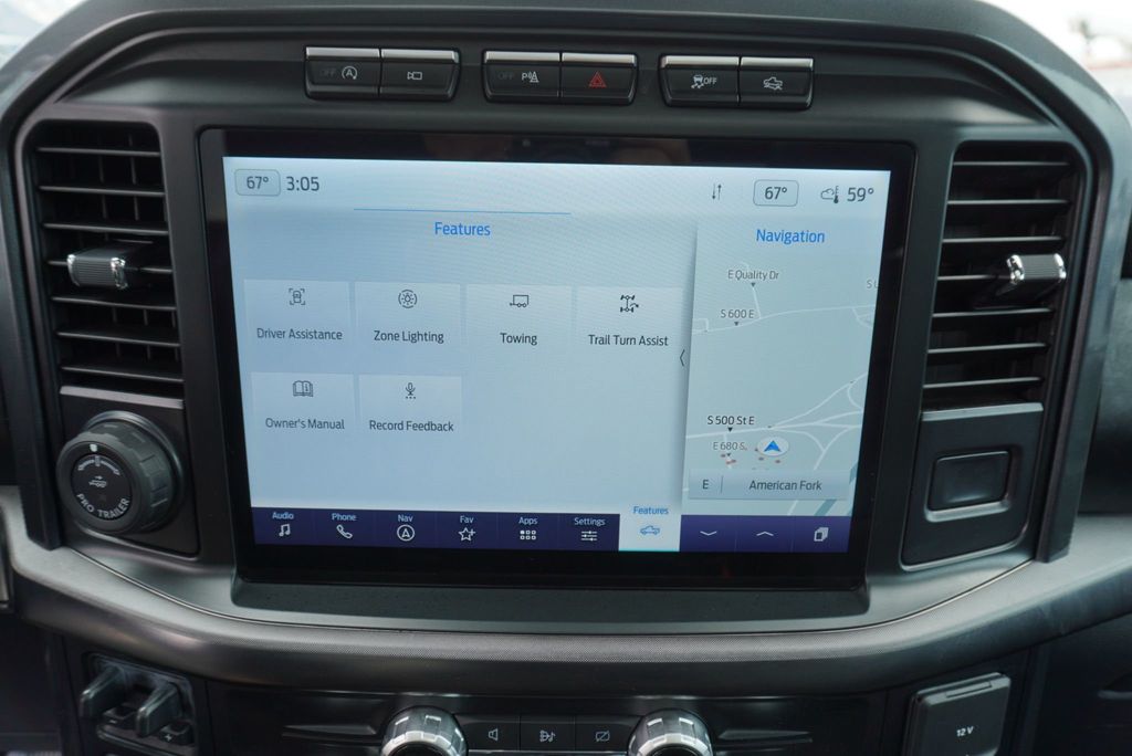 2023 Ford F-150 TREMOR - 23019850 - 38