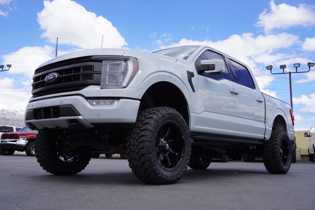 2023 Ford F-150 TREMOR - 23019850 - 7