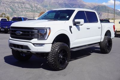 2023 Ford F-150 - 1FTEW1E86PFC64291