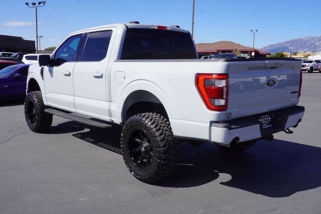2023 Ford F-150 TREMOR - 23081406 - 9